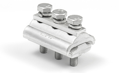 Parallel groove clamps