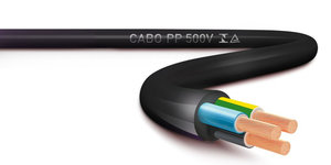 HWF FLEXIBLE MULTI-CONDUCTOR CABLE