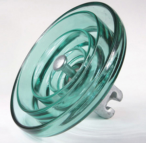 Glass Insulators 210kN