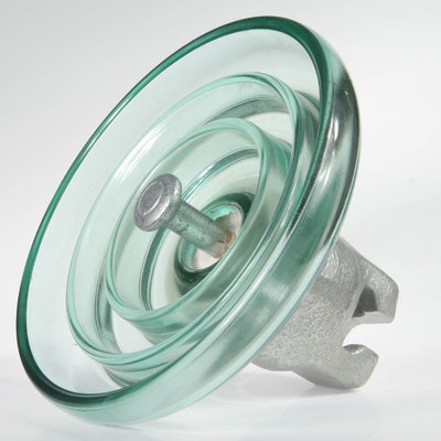 Isolateurs en Verre 160kN