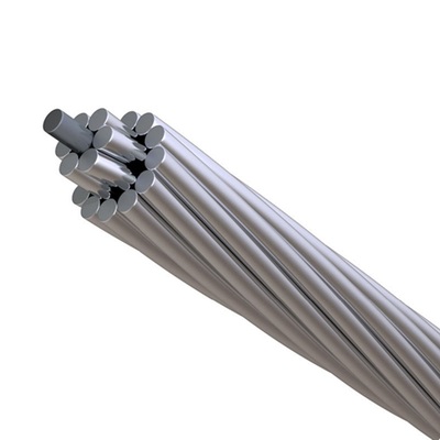 ALLIAGE D'ALUMINIUM RENFORCE D'ACIER (AACSR)