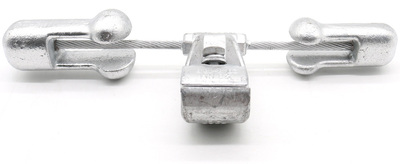 Hot-DIP-Galvanized-Stockbridge-Vibration-Damper-with-Armor-Rods -1.jpg