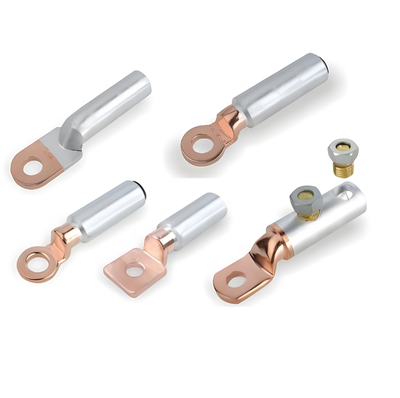 Bimetallic Cable Lugs