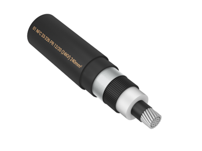 NF C 33-226 MV CABLES