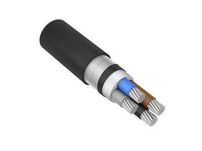 ARVFV ALUMINUM ARMORED RIGID CABLE