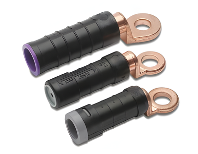 Pre-insulated bimetal lugs